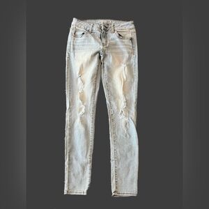 Super stretch American Eagle jeans